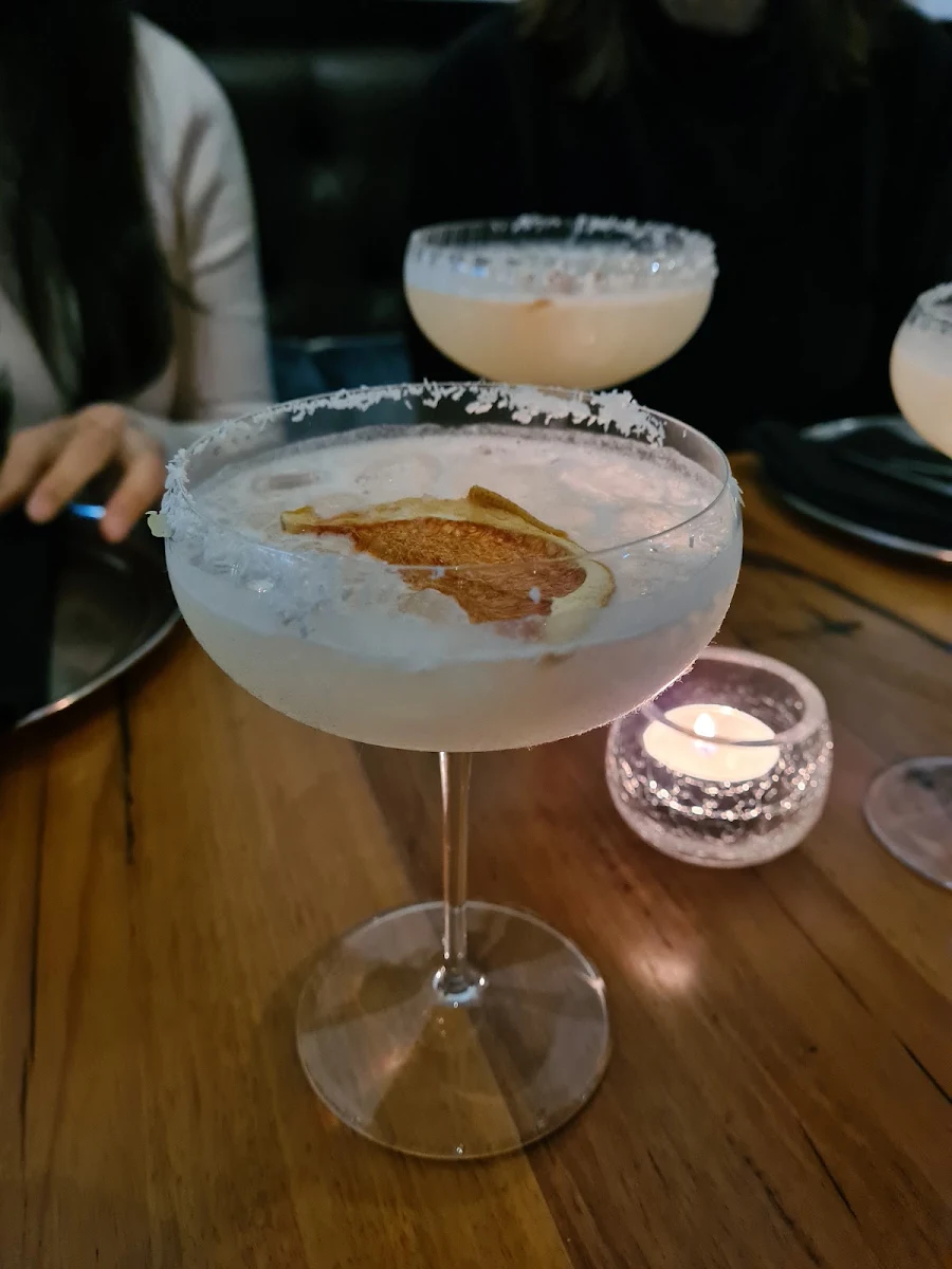 Coconut Margaritas, Piquancy
