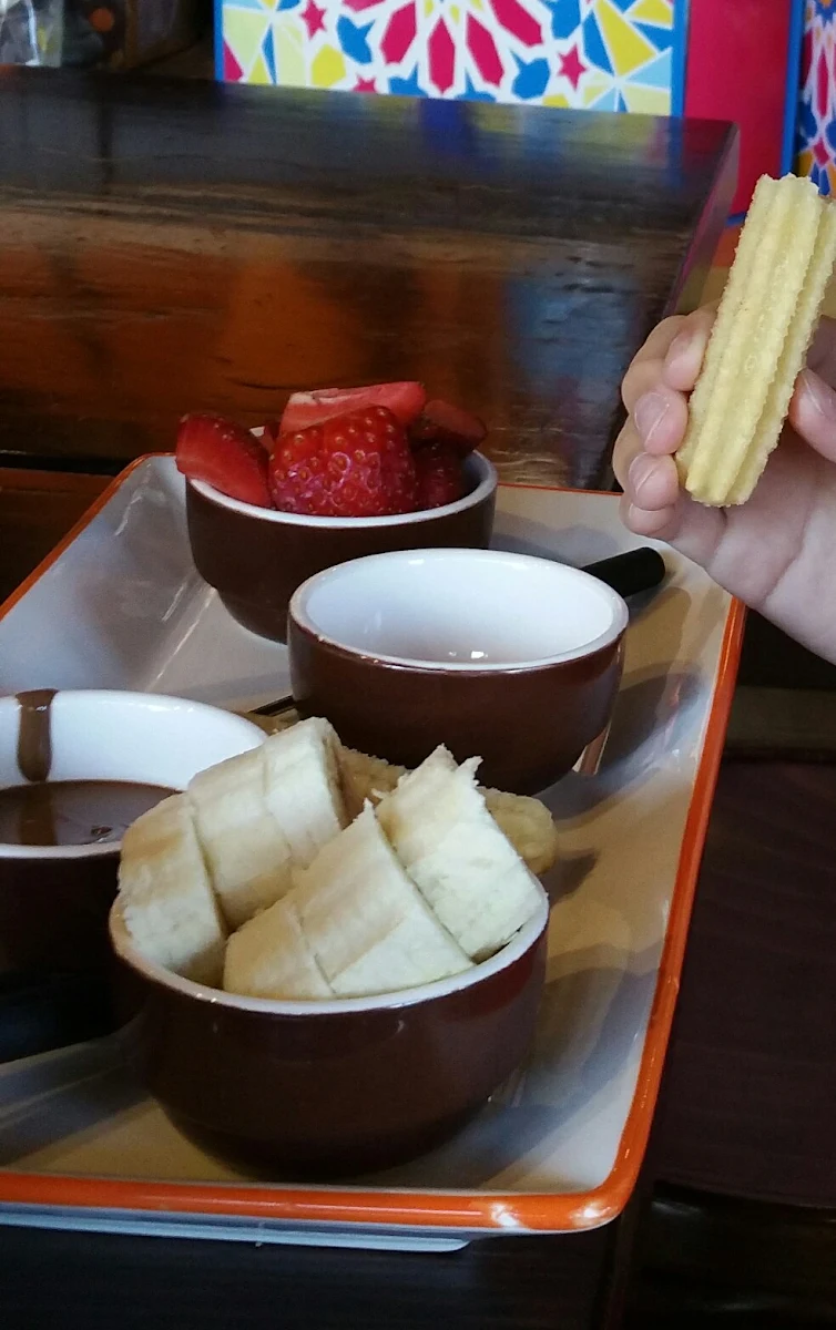 Dipping Sauce, San Churro Joondalup