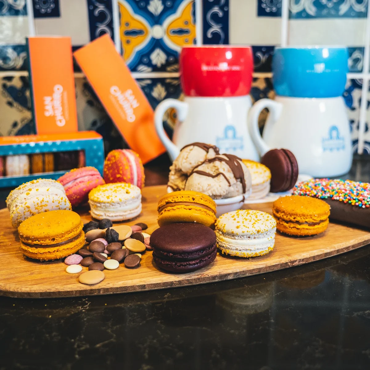 Highlights, San Churro Joondalup