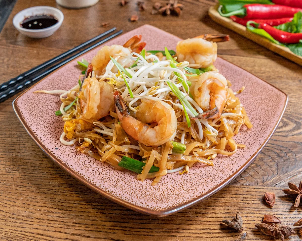 Highlights, Yum Yum Thai