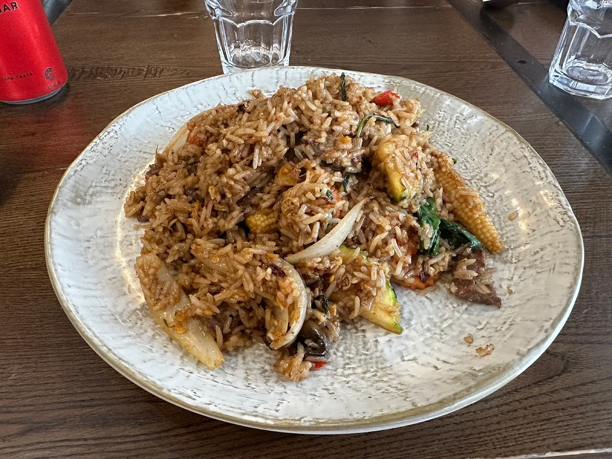 Highlights, Yum Yum Thai