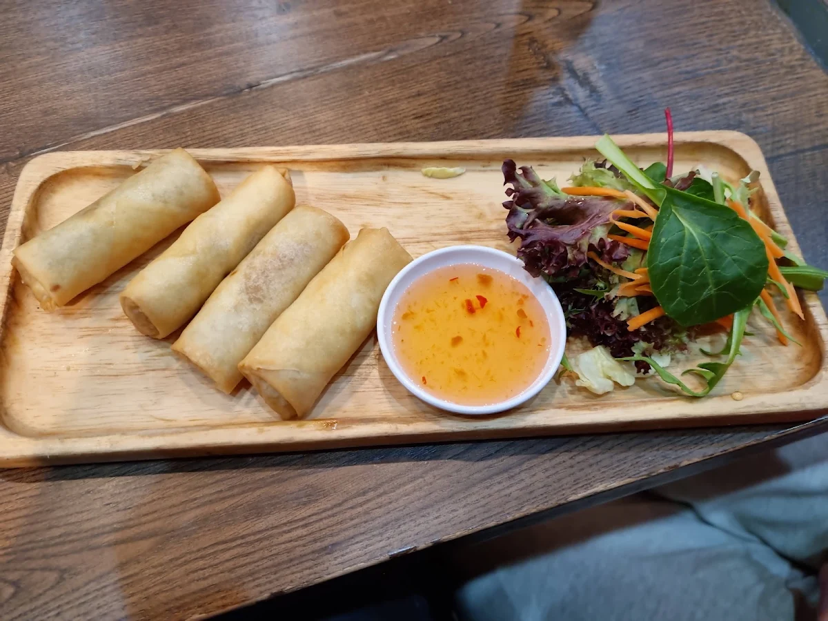 Spring Rolls, Yum Yum Thai