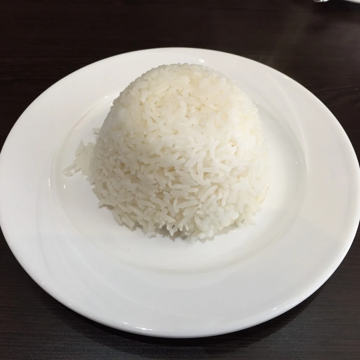 Steam Rice, Yum Yum Thai