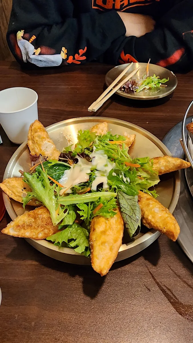 Dumplings