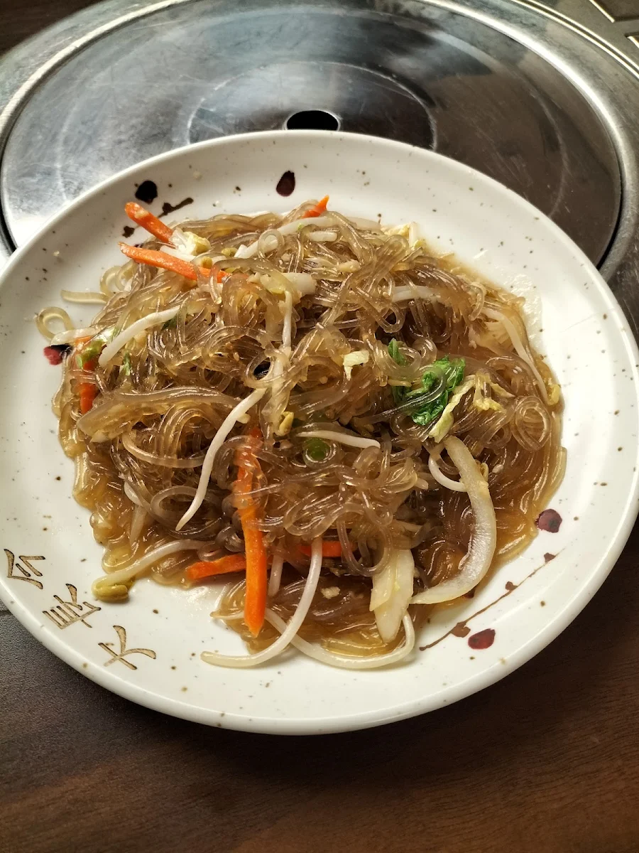 Japchae