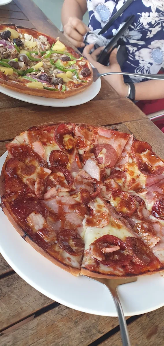 Barbeque Meat Lover Pizza