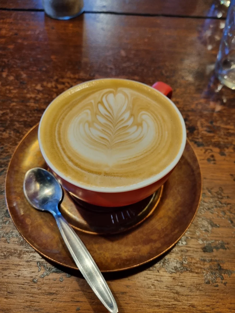 Flat White, Blacksmith