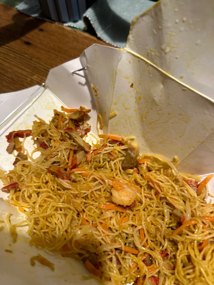 Highlights, Stables Noodle