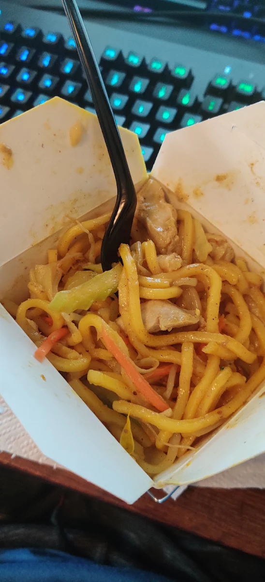 Highlights, Stables Noodle