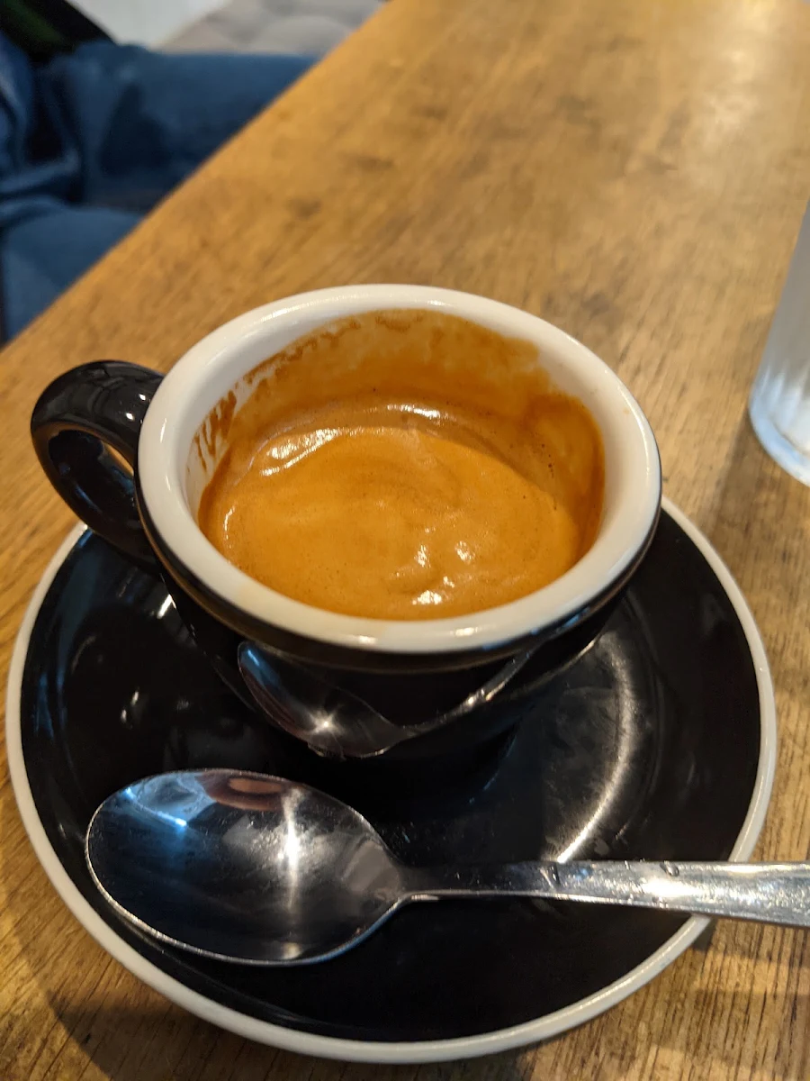 Espresso, Hideout Dee Why Cafe