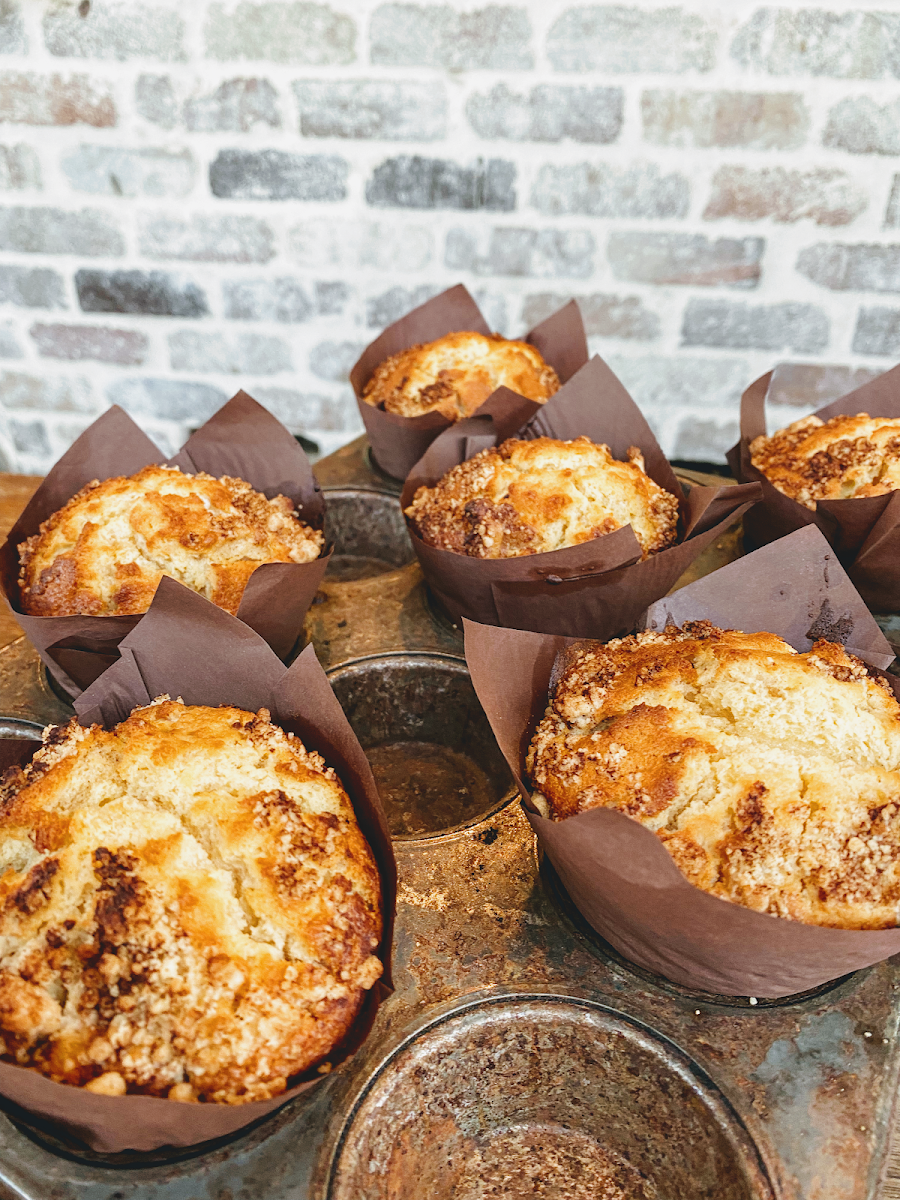 Muffin, Hideout Dee Why Cafe