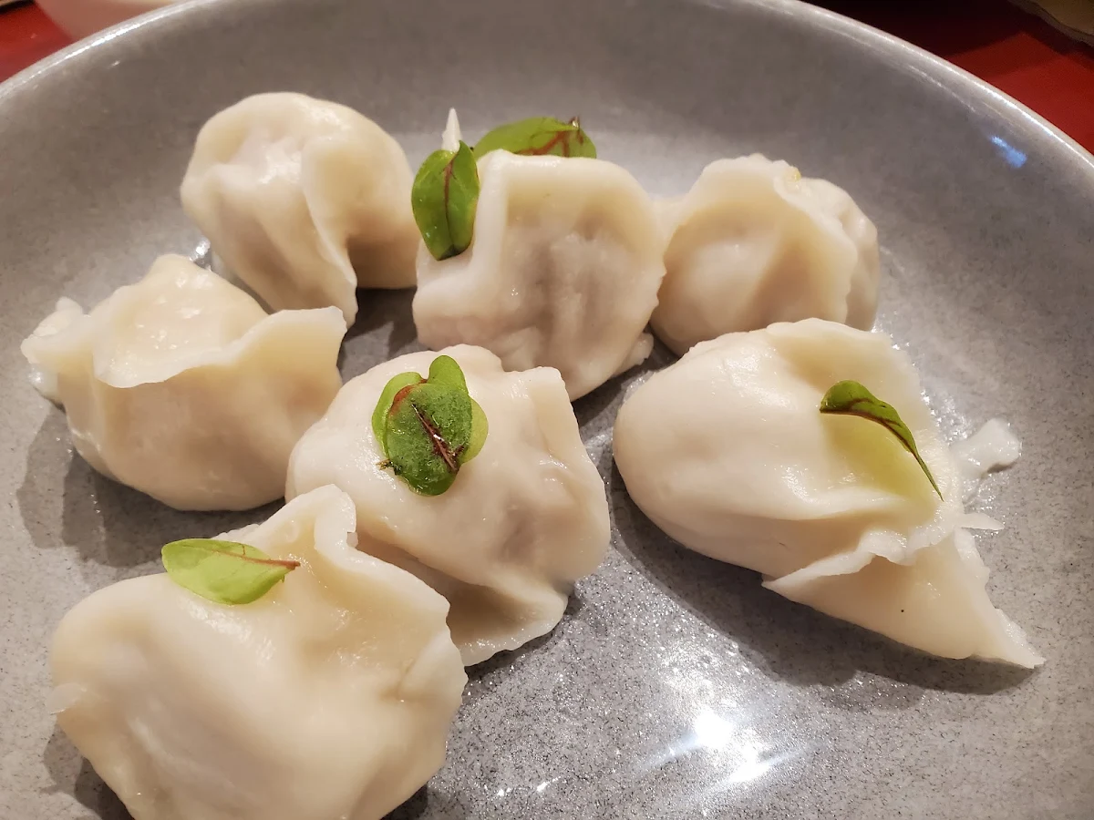Dumpling, Angie's Kitchen Moonee Ponds