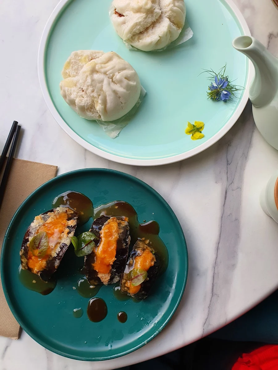 Eggplant, Angie's Kitchen Moonee Ponds
