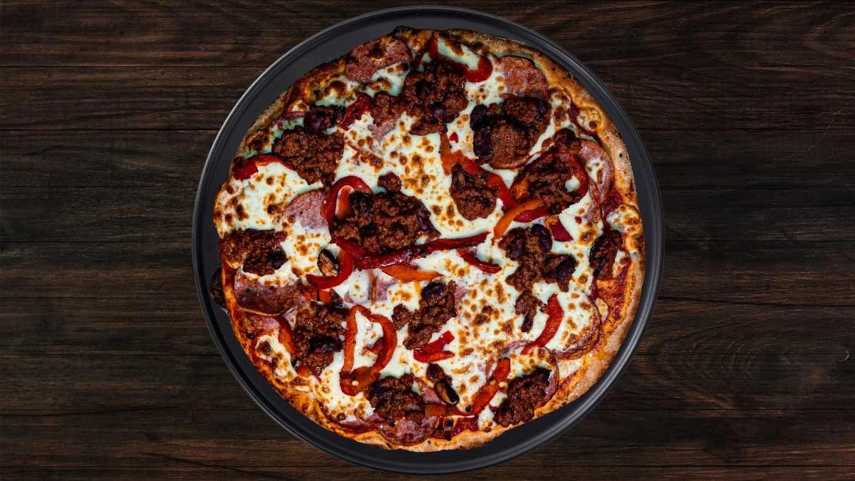 Meat Lovers, Gourmet Pizza Cessnock