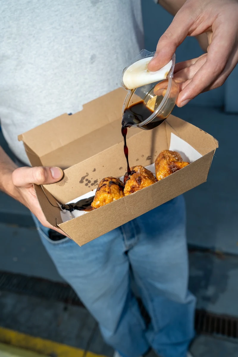 Highlights, Shark Tank Seafood