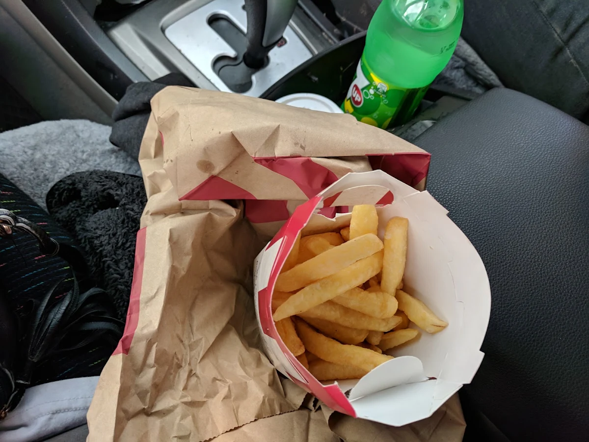 Chips, KFC Narre Warren
