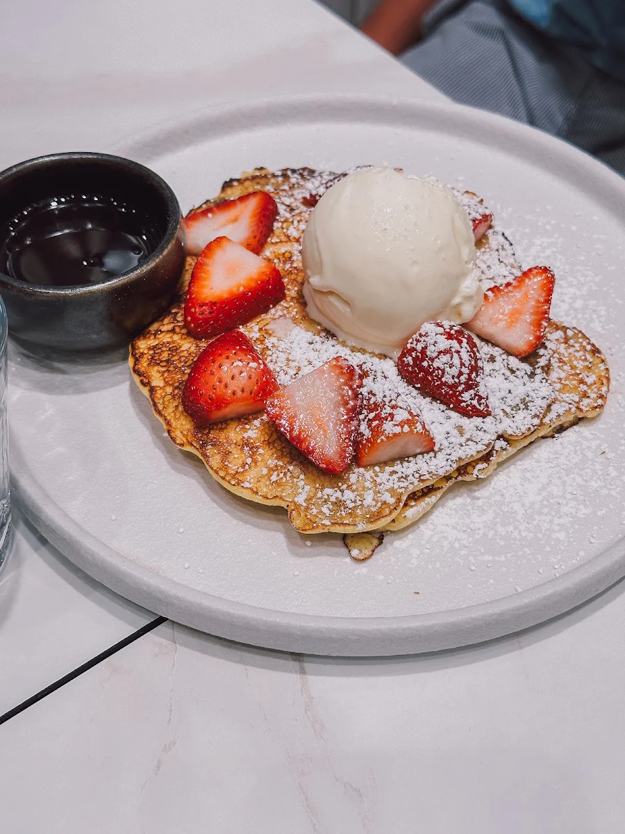 Kids Pancake