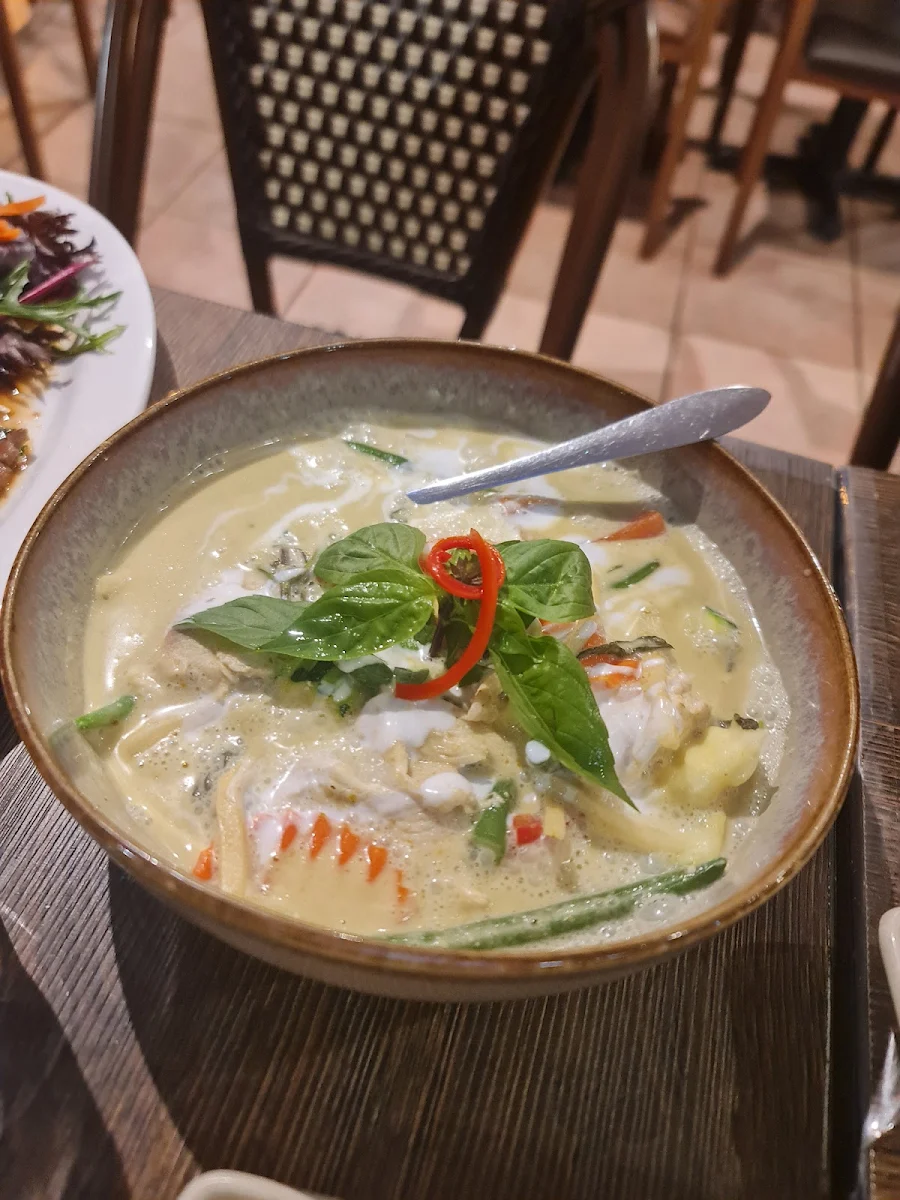 Green Curry