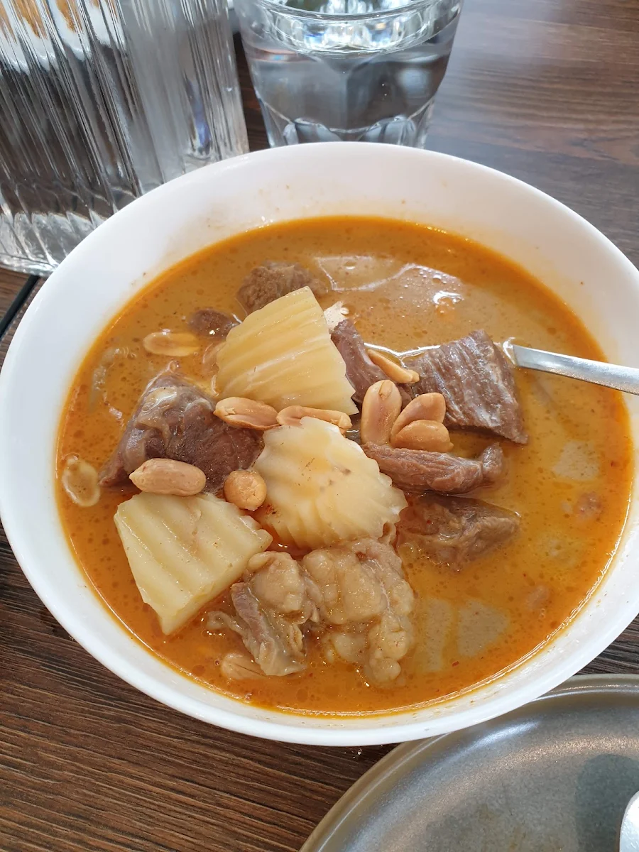 Massaman Curry