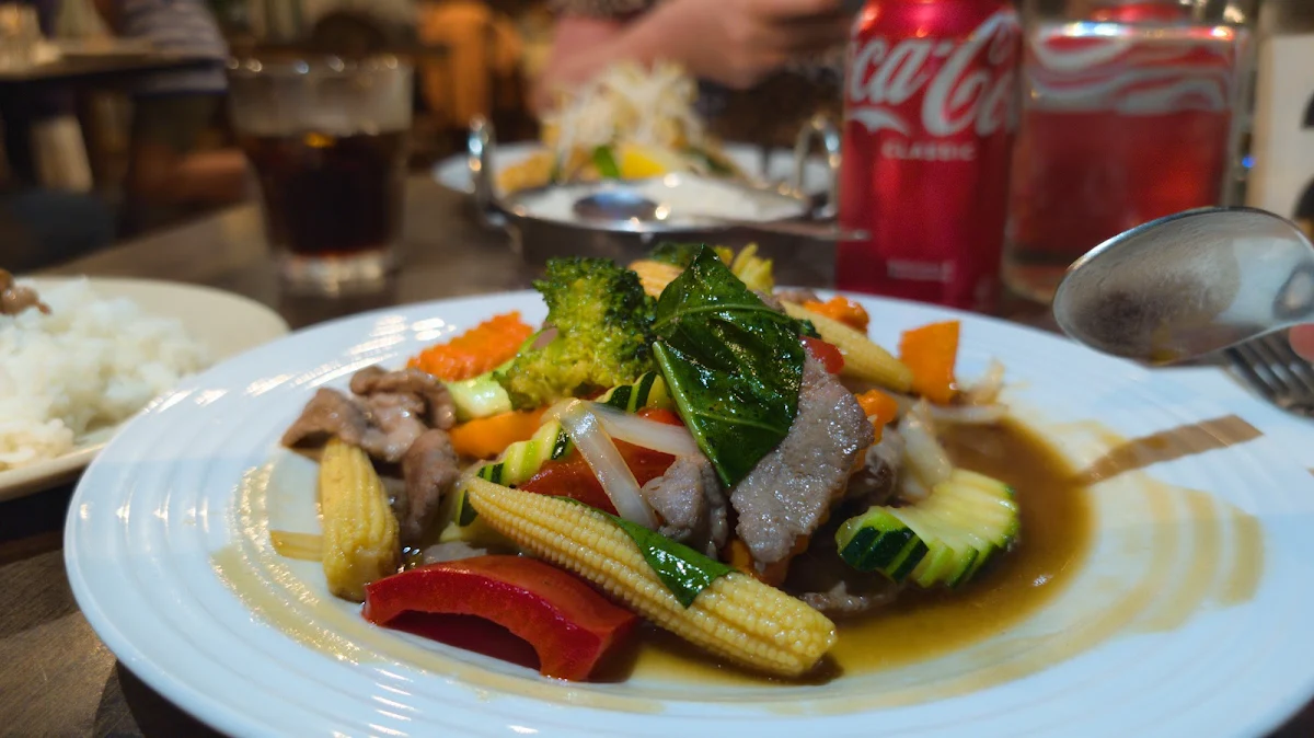 Oyster Sauce