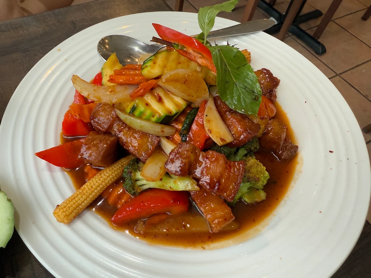 Pad Ped Salmon
