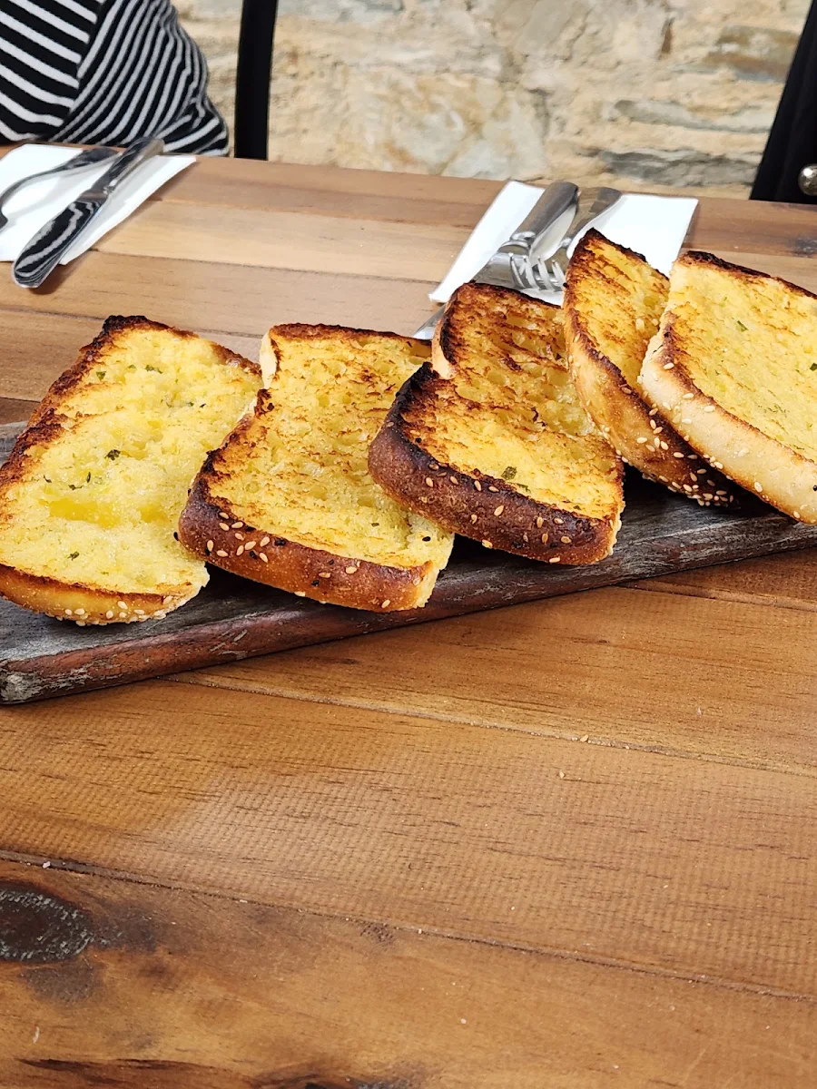 Garlic Bread