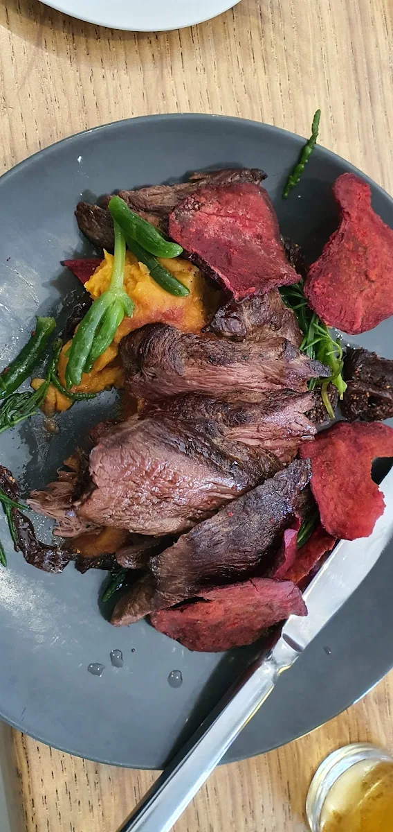 Sirloin Steak Plate