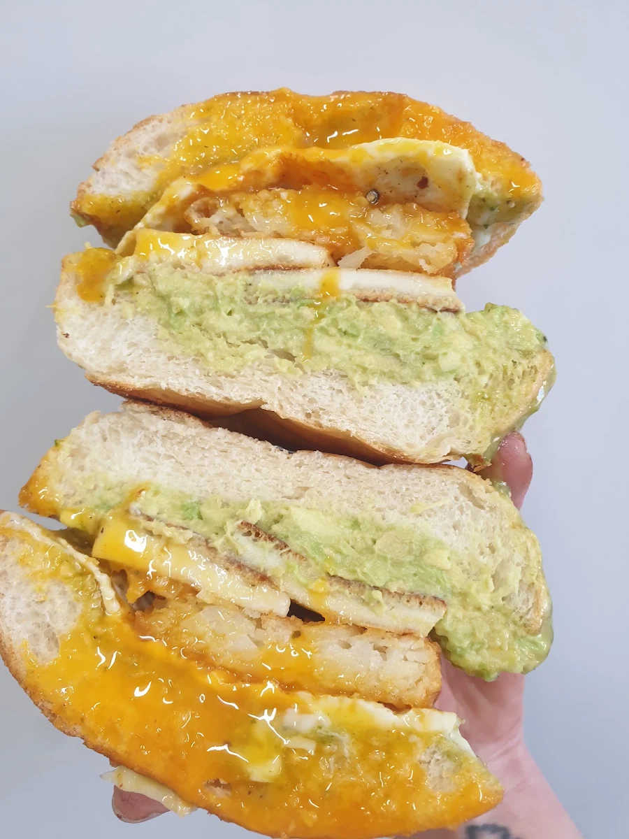 Sausage Egg and Cheese