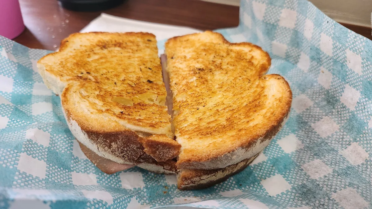Toasted Sandwich