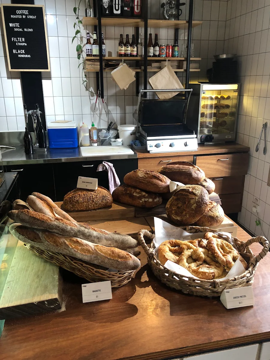 Highlights, STREAT RACV