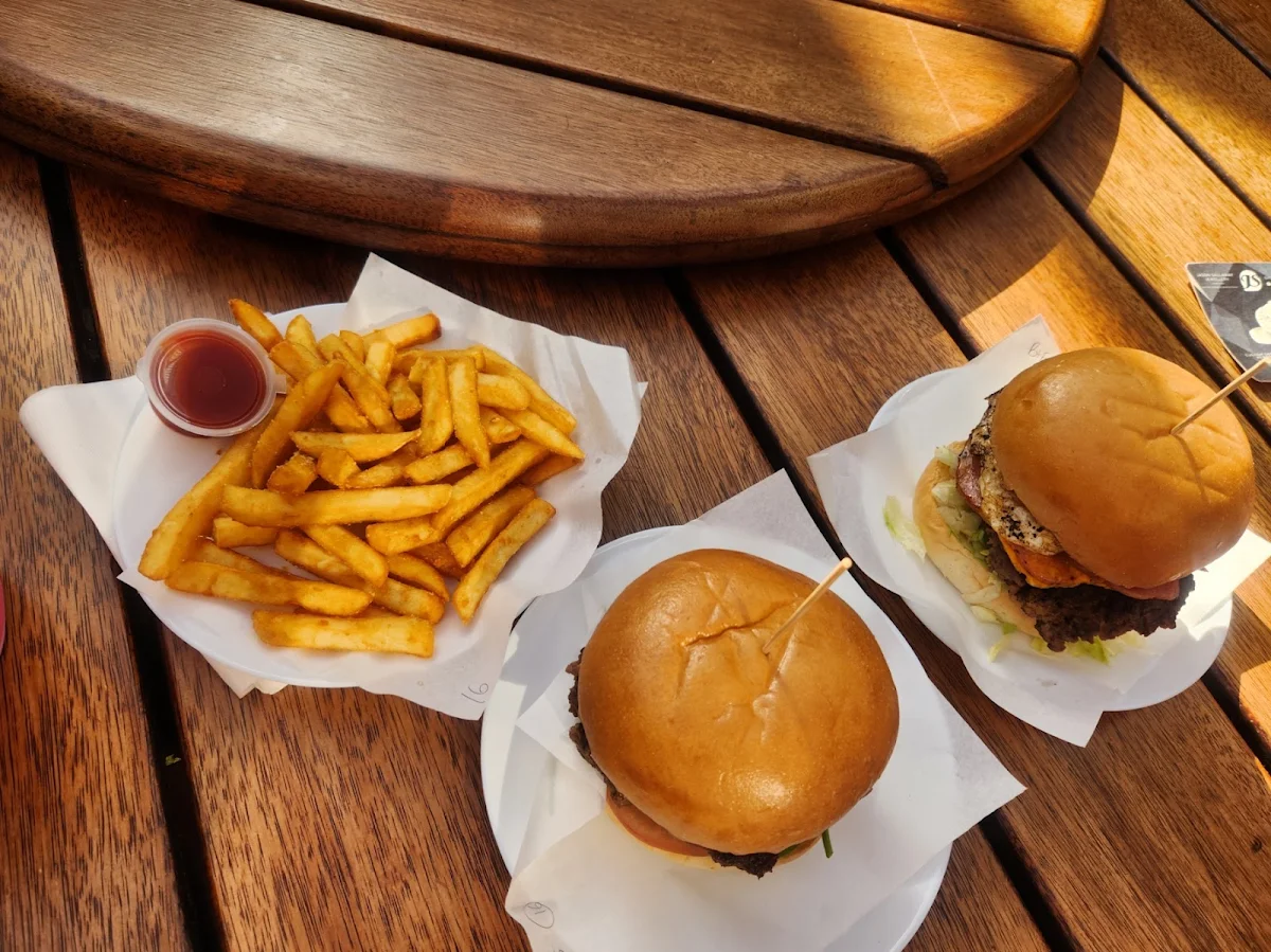 Great Burgers