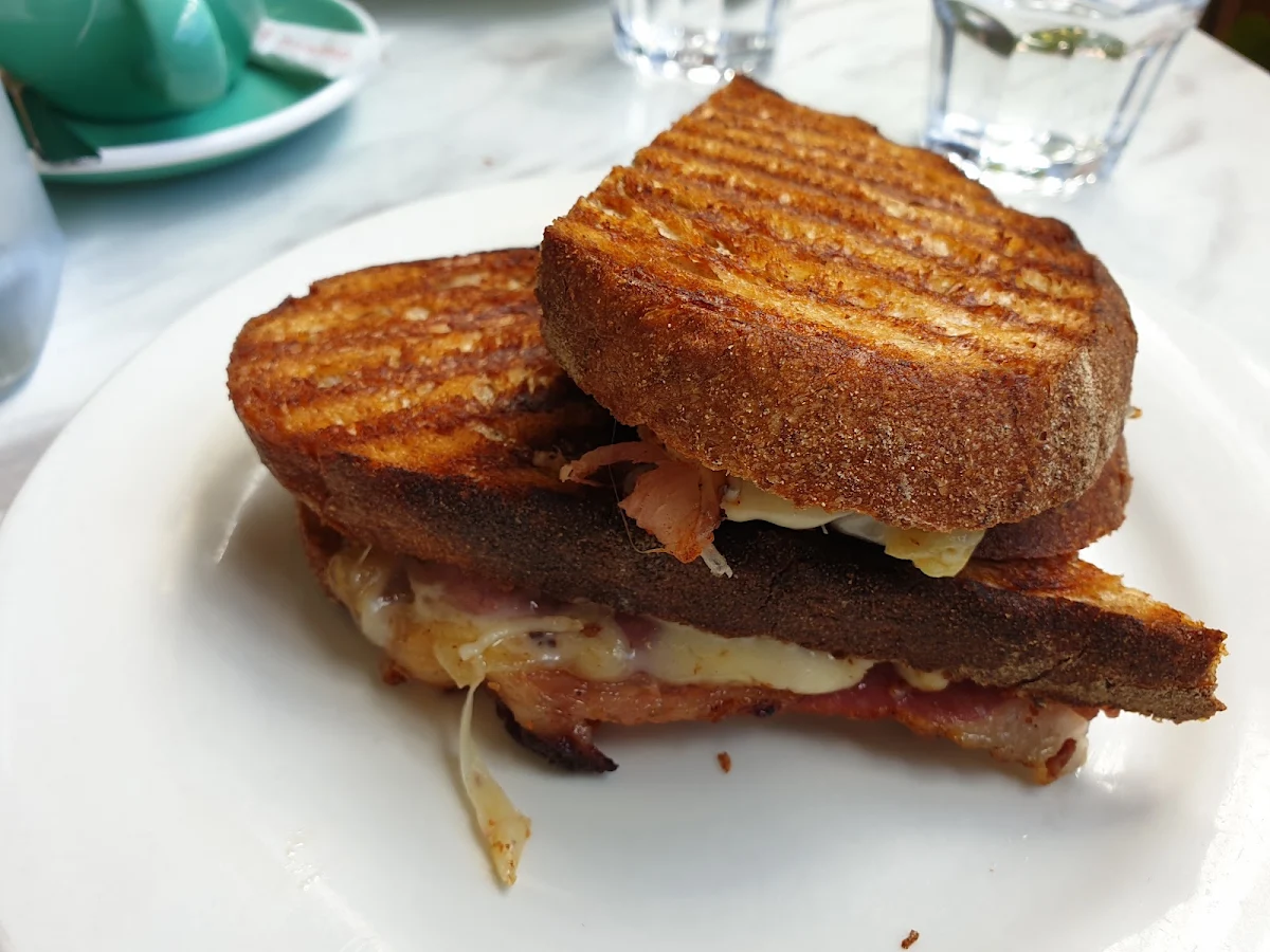 Reuben Sandwich