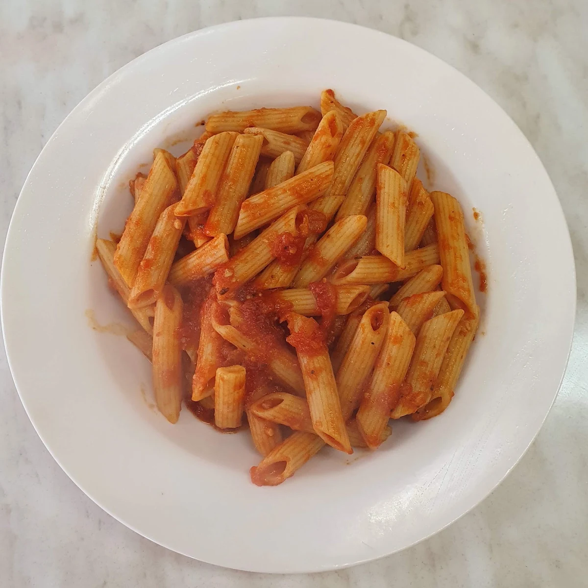 Spaghetti Penne