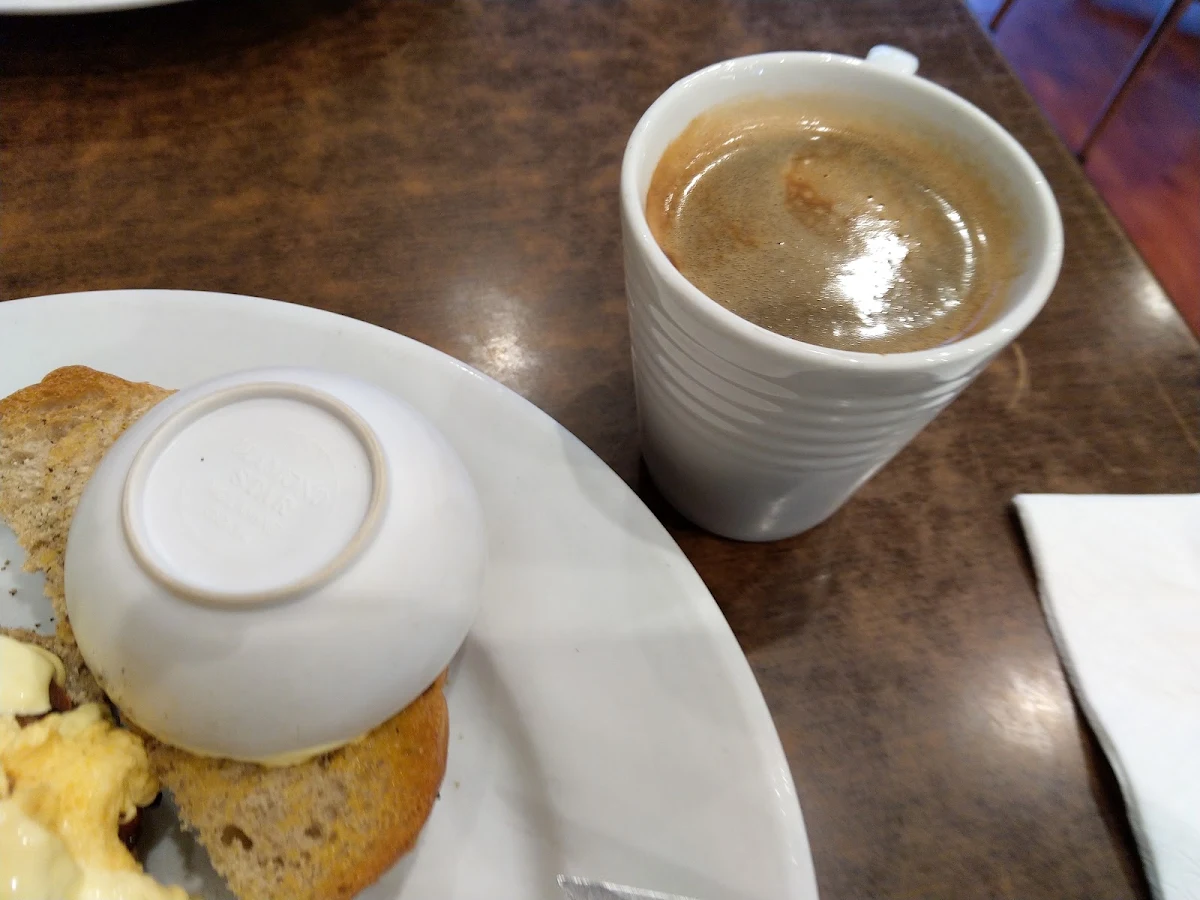 Espresso, Hudsons of Dickson