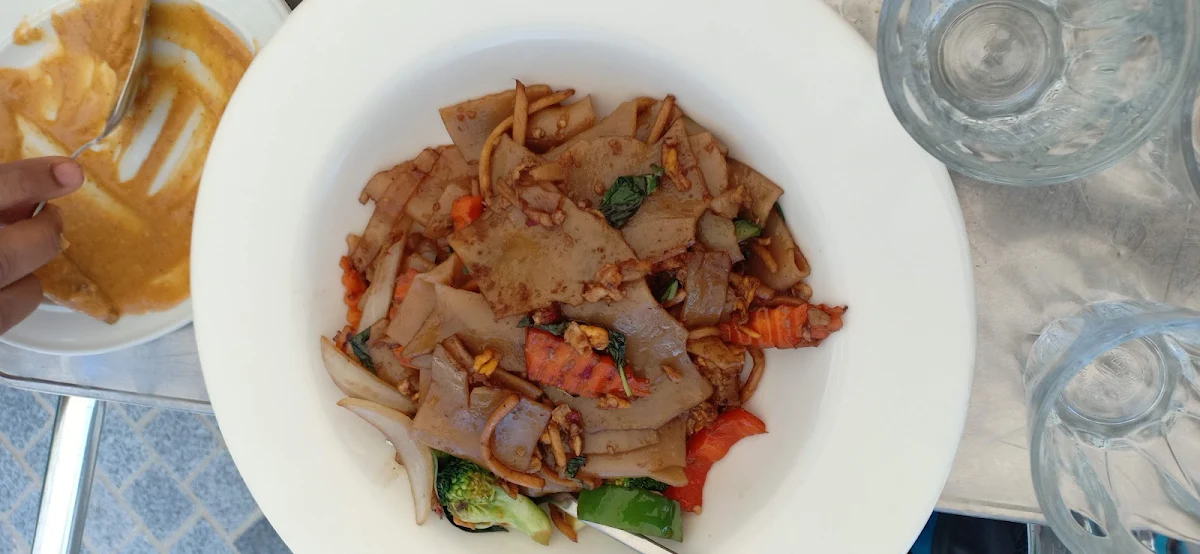 Pad Ki Mao