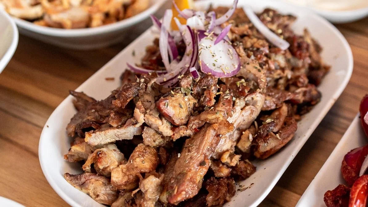 Highlights, Souvlaki GR Frankston