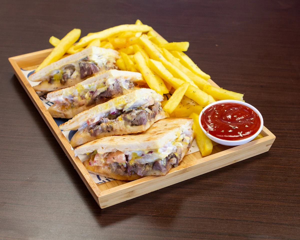 Highlights, Souvlaki GR Frankston