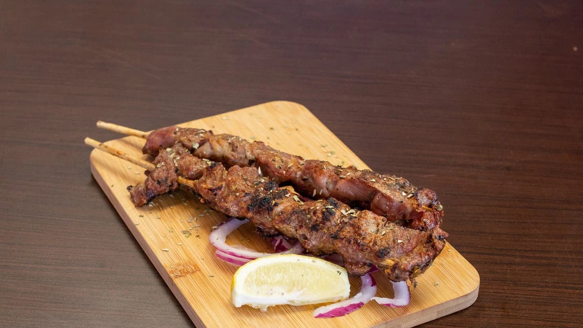Highlights, Souvlaki GR Frankston