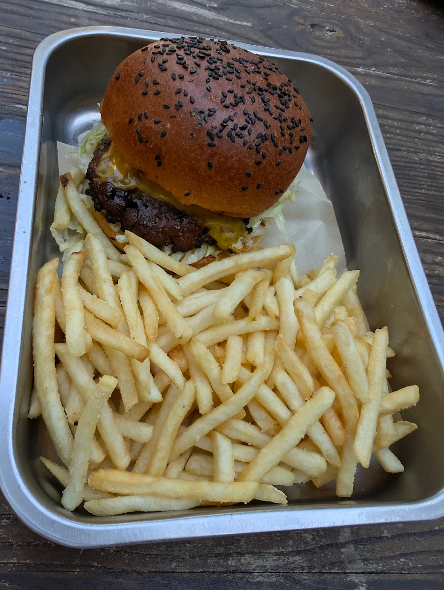 Beef Burger
