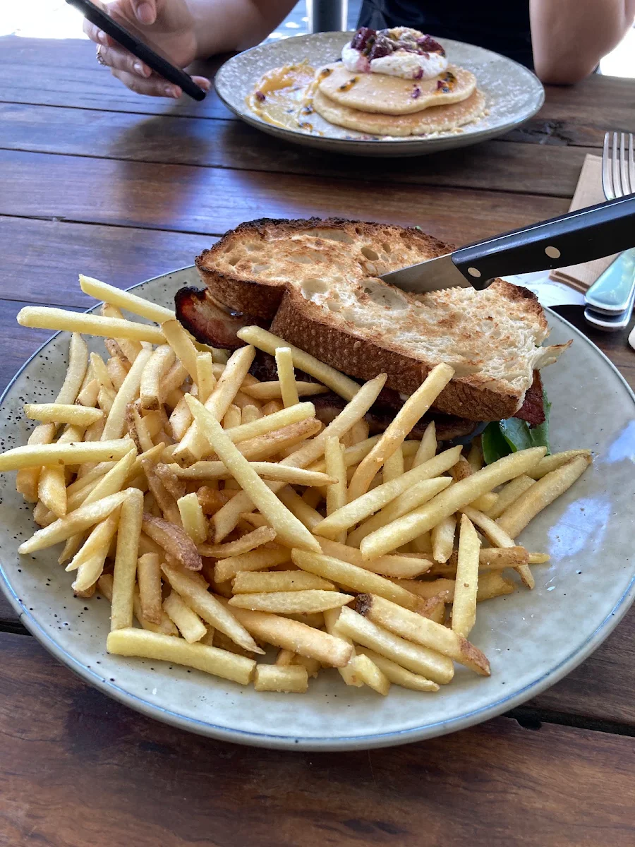 Steak Sandwich