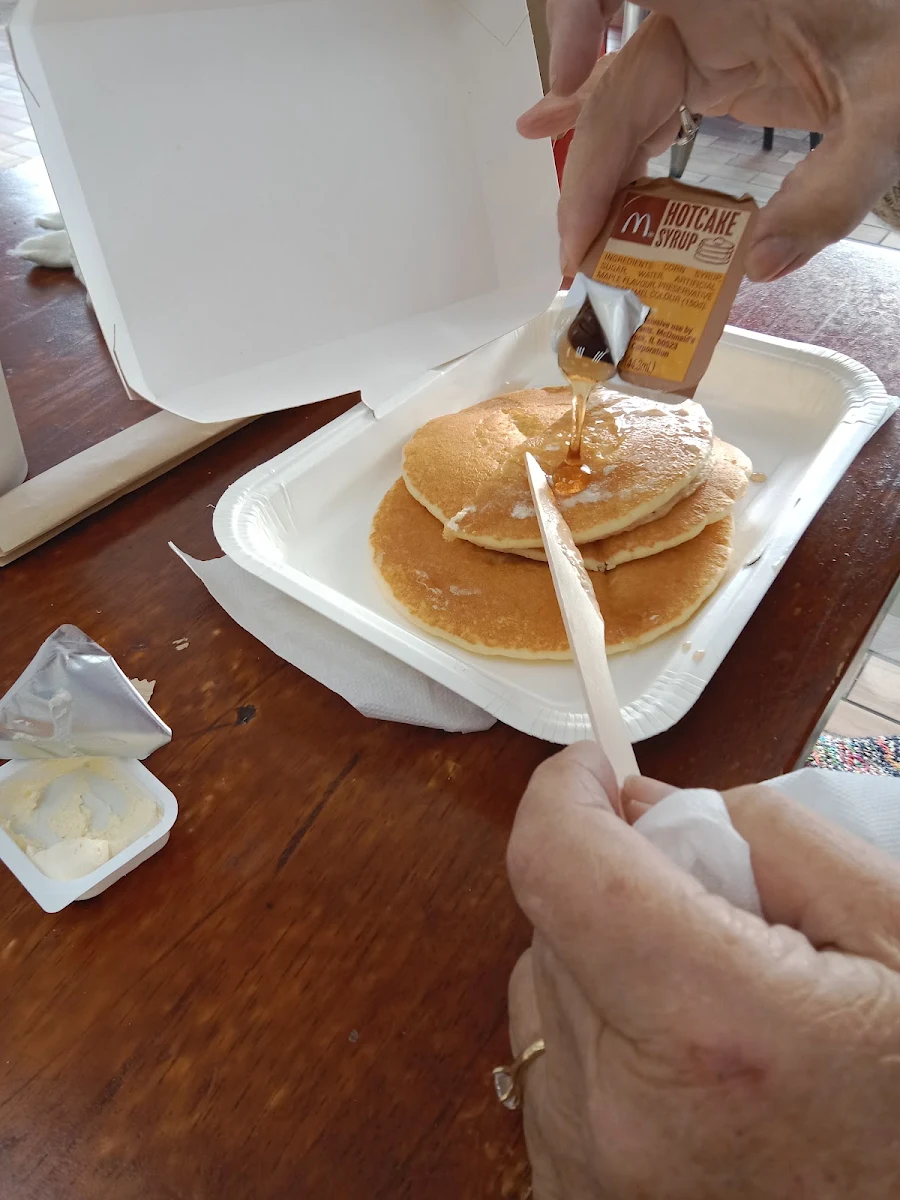 Pancake Breakfast