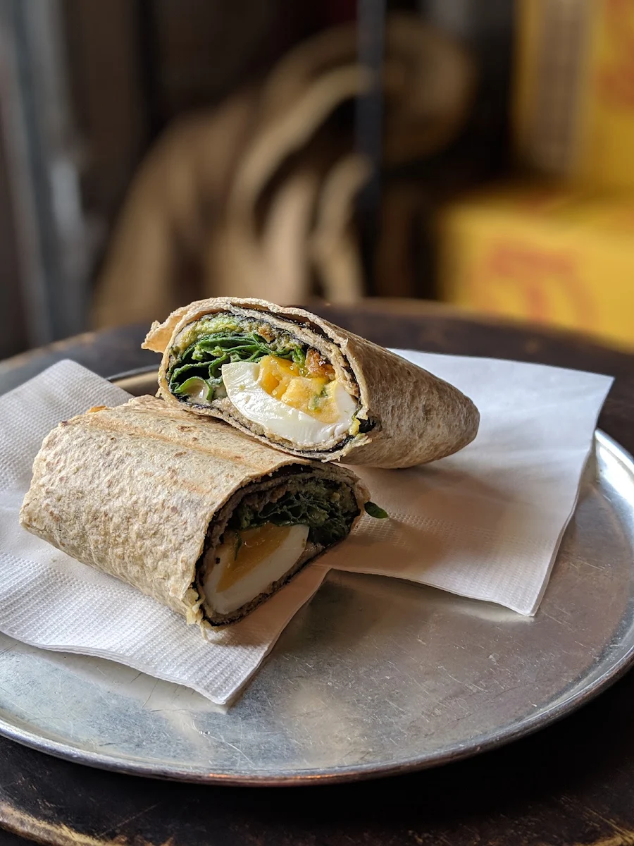 Breaky Burrito