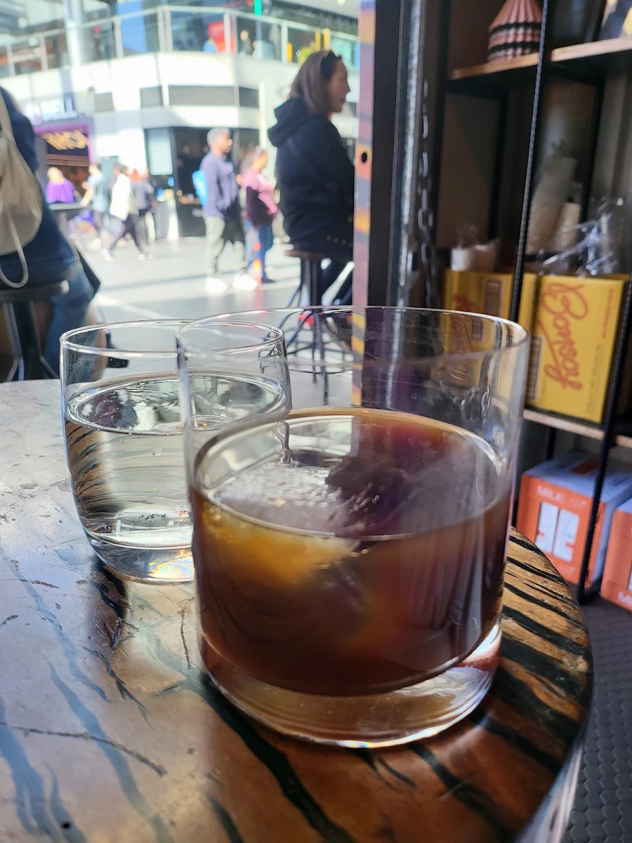 Cold Brew