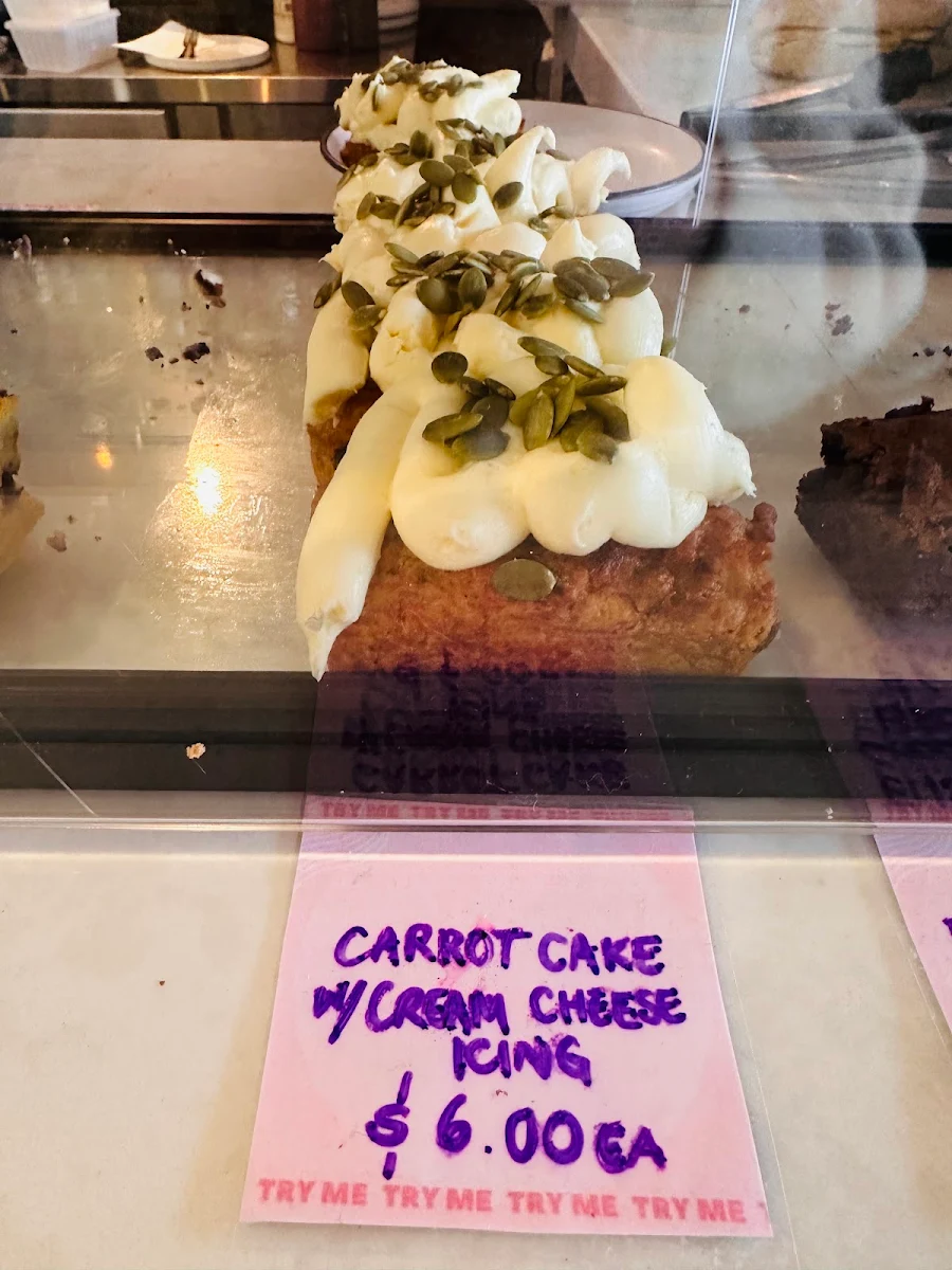 Carrot Cake