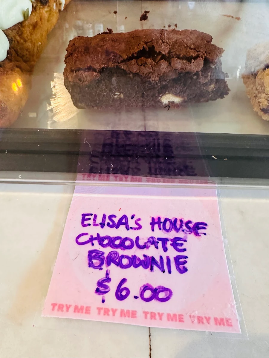 Chocolate Brownie