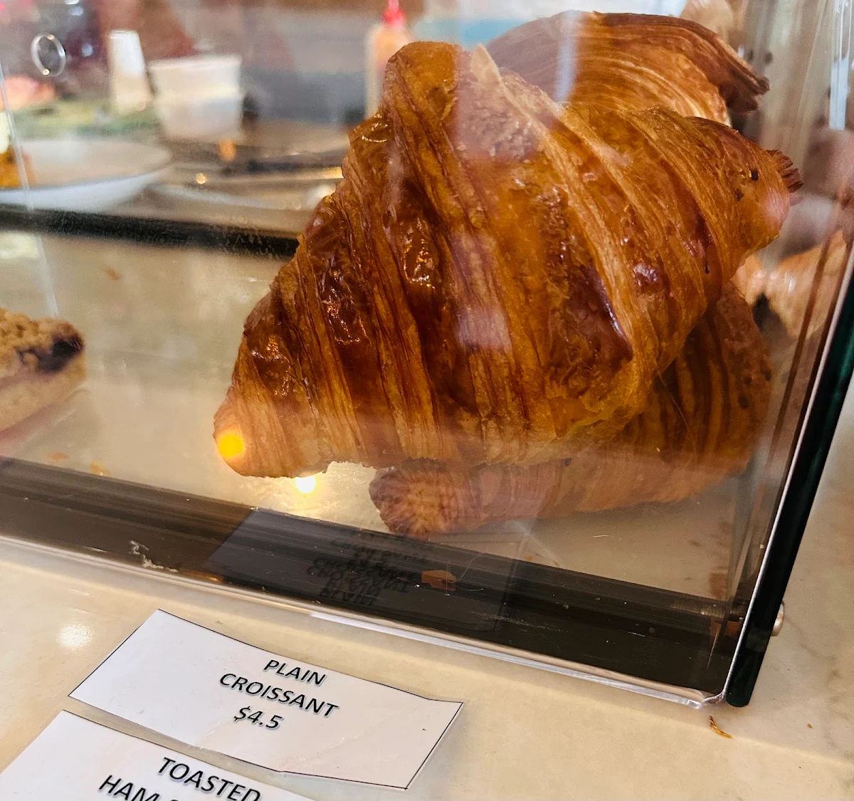 Plain Croissant