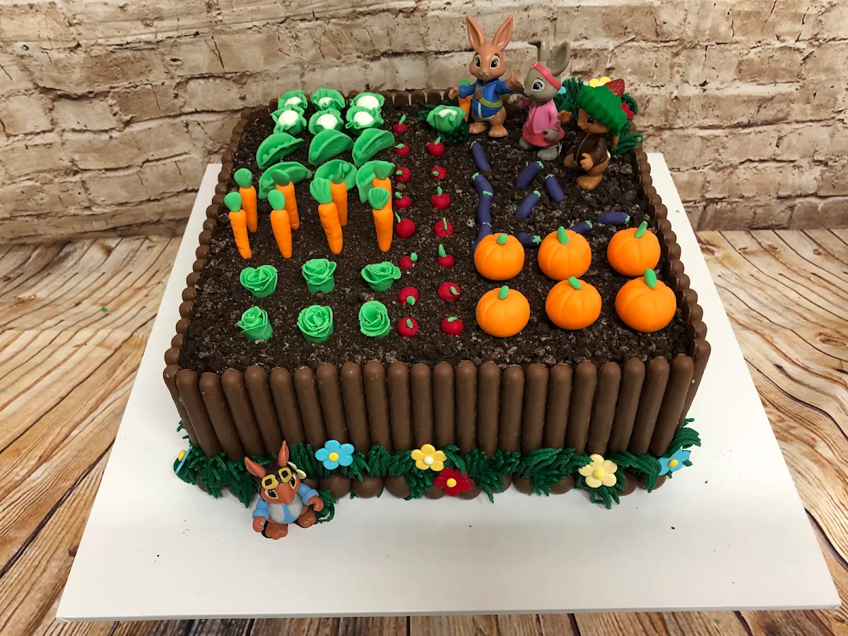 Highlights, Cake & Plate - Dessert Bar & Retail Emporium