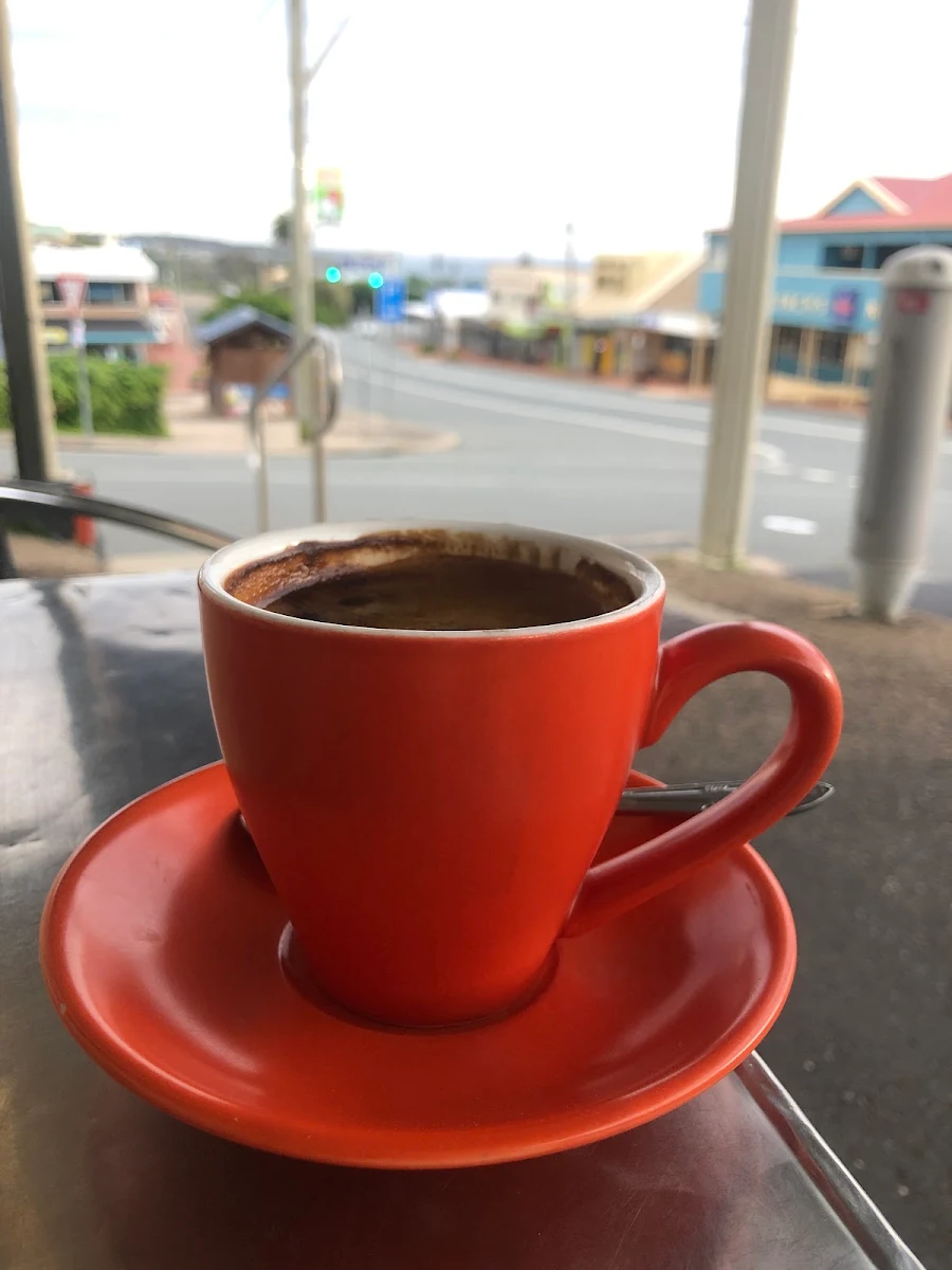 Highlights, Casey's Cafe