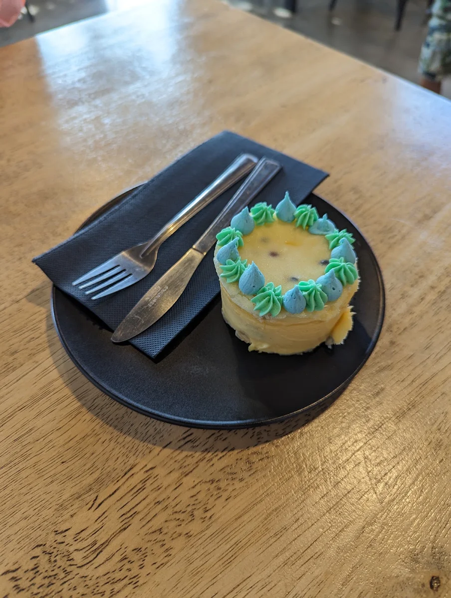 Vanilla Slice