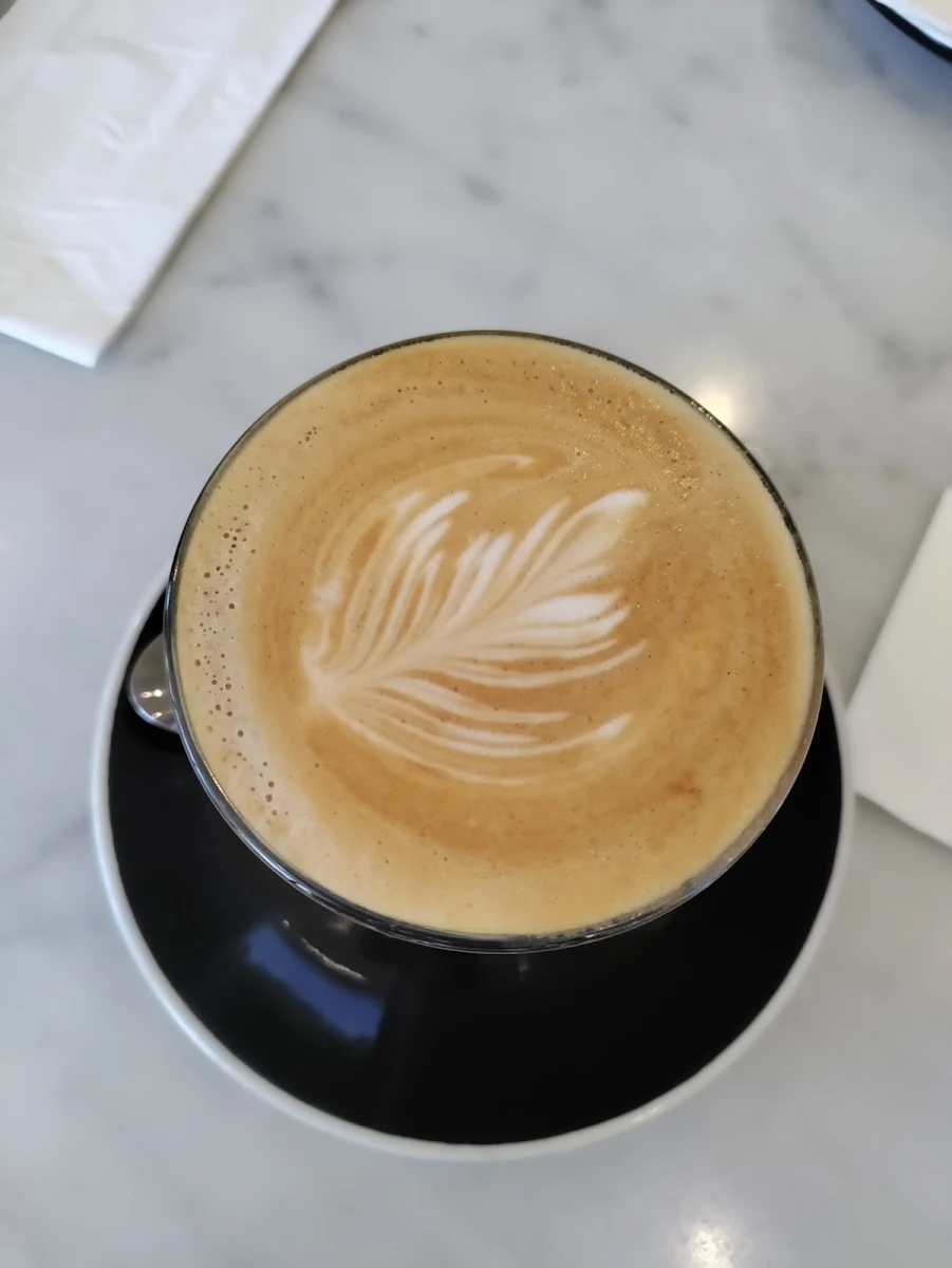 Coffee, Pattison's Patisserie, Fine Bakery & Cafe